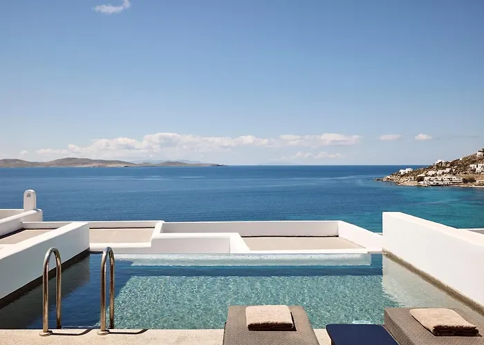 Amazon Mykonos Resort & Spa