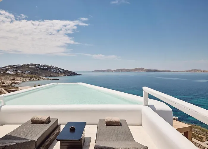 Amazon Mykonos Resort & Spa