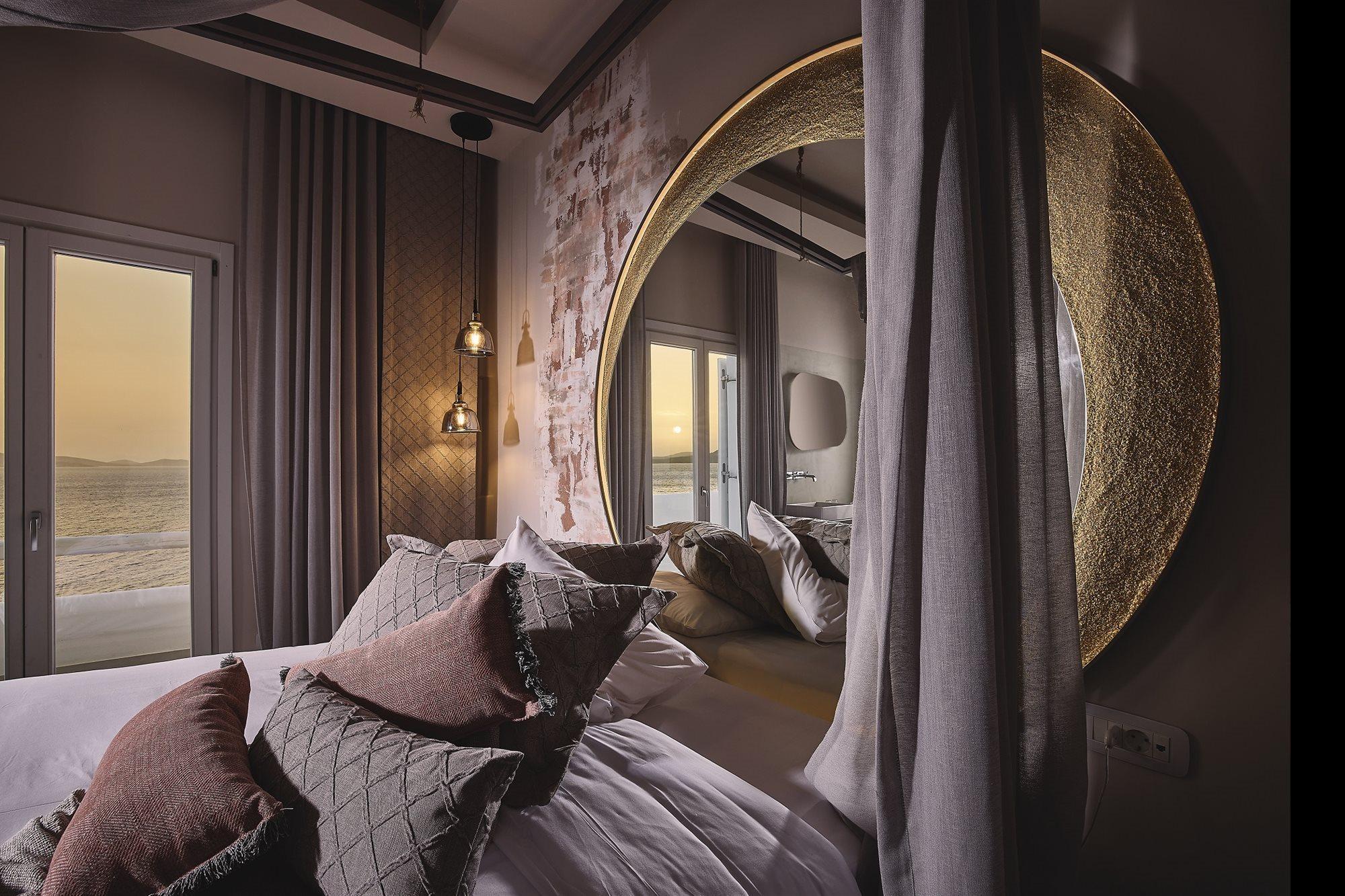 Hotel Amazon Mykonos & 5*