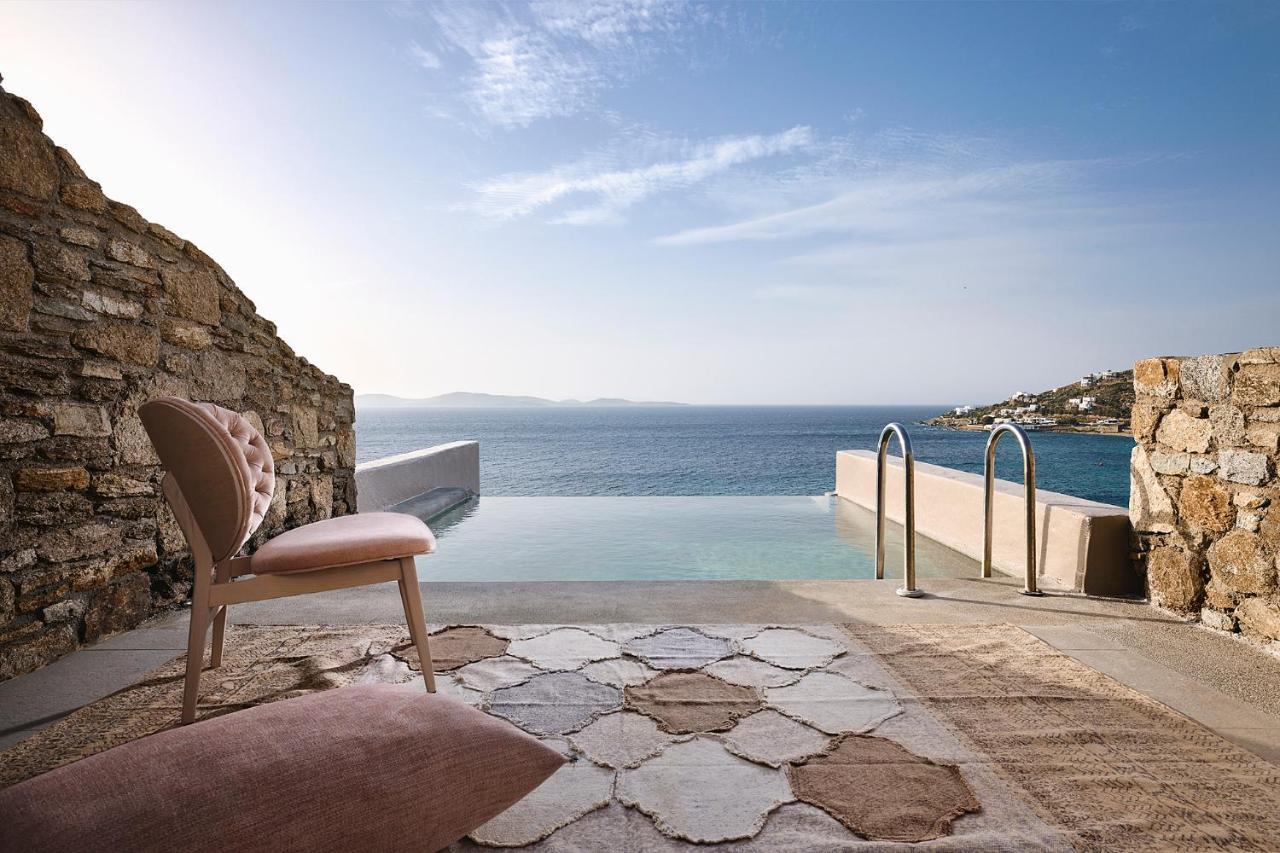 Amazon Mykonos & Hotel Mykonos Town