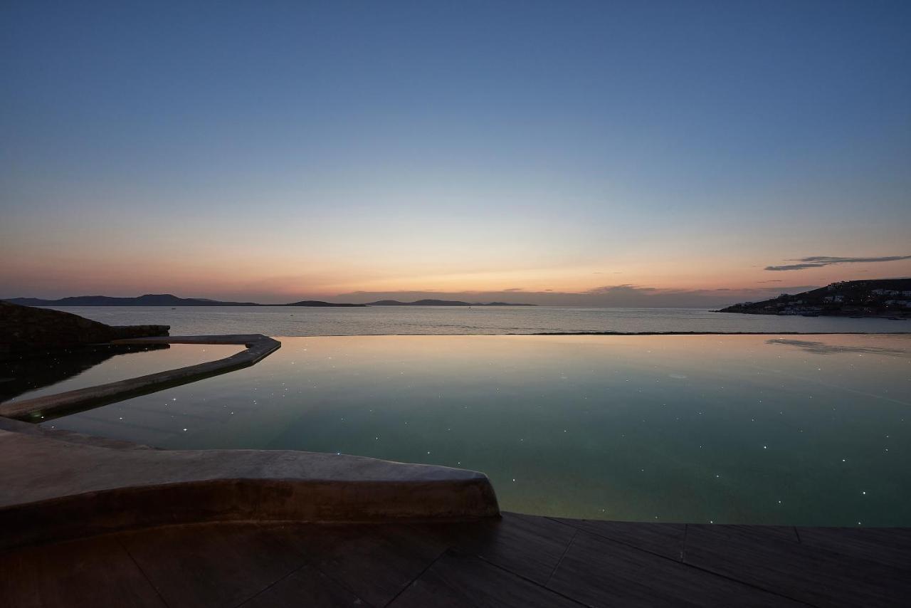 Amazon Mykonos & 5* Mykonos Town