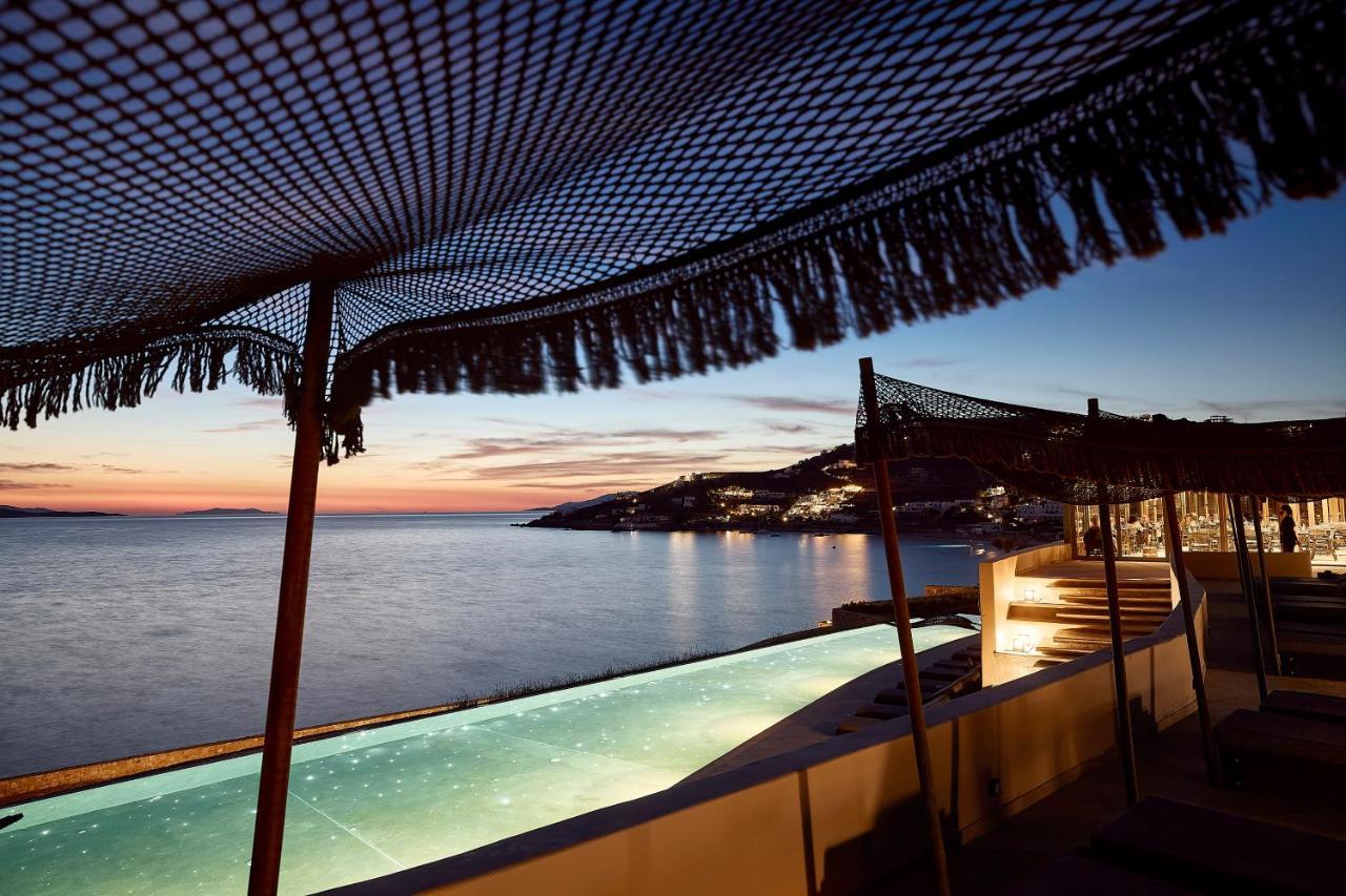 Amazon Mykonos & Hotel