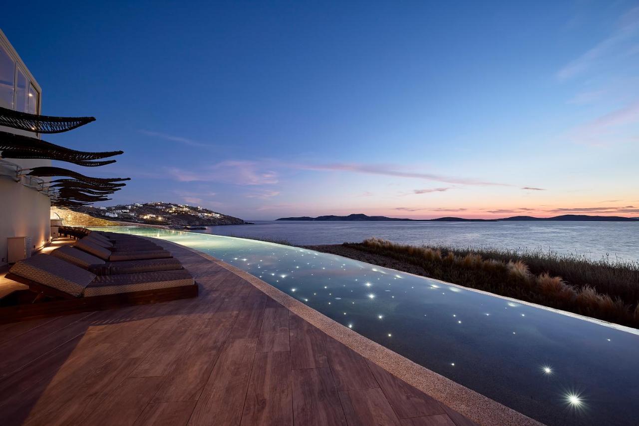 Amazon Mykonos & Hotel