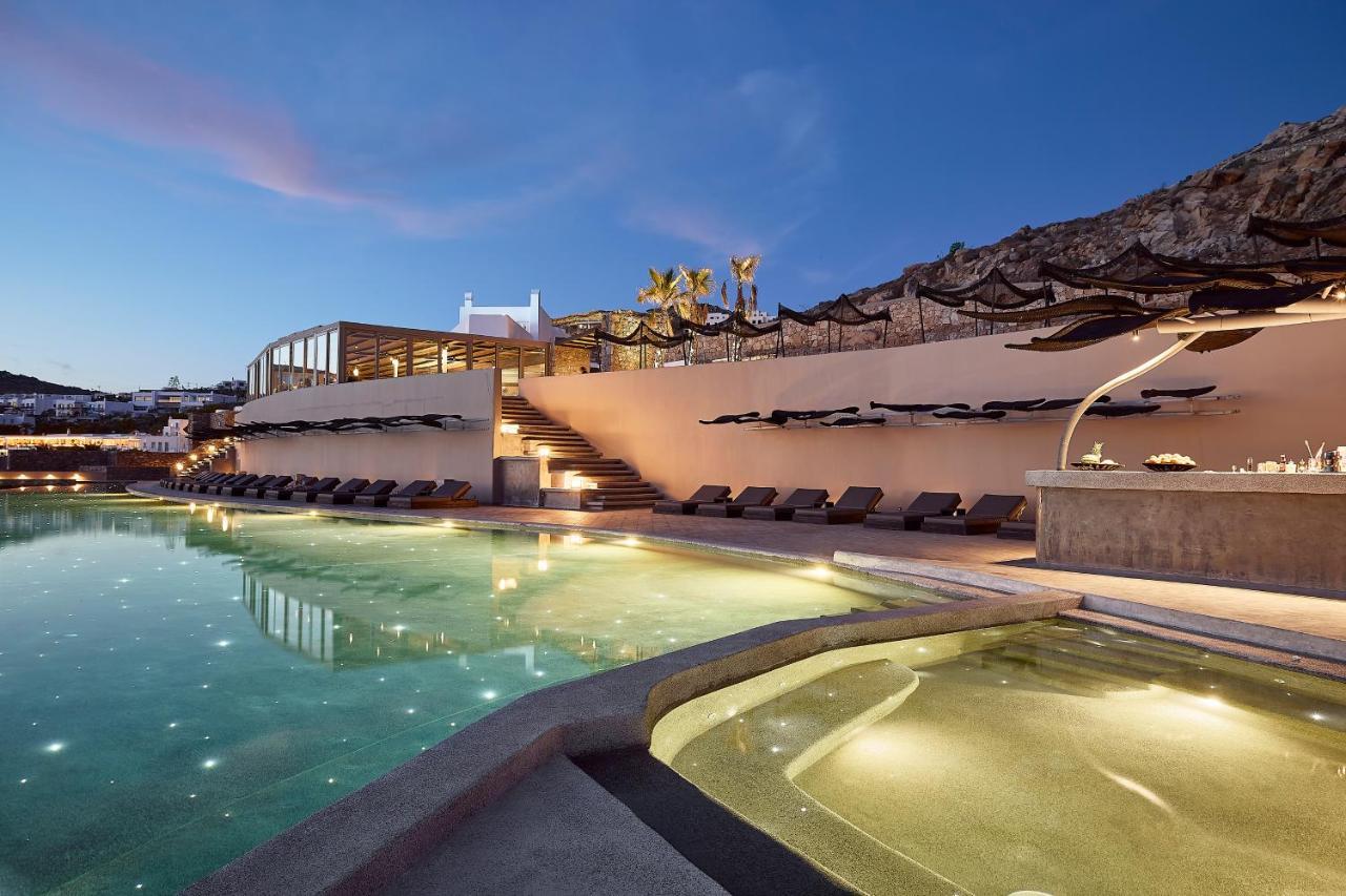 Amazon Mykonos & Hotel