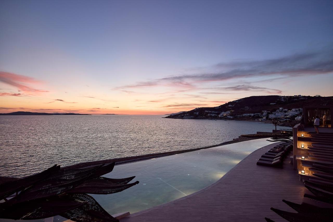Hotel Amazon Mykonos & 5*
