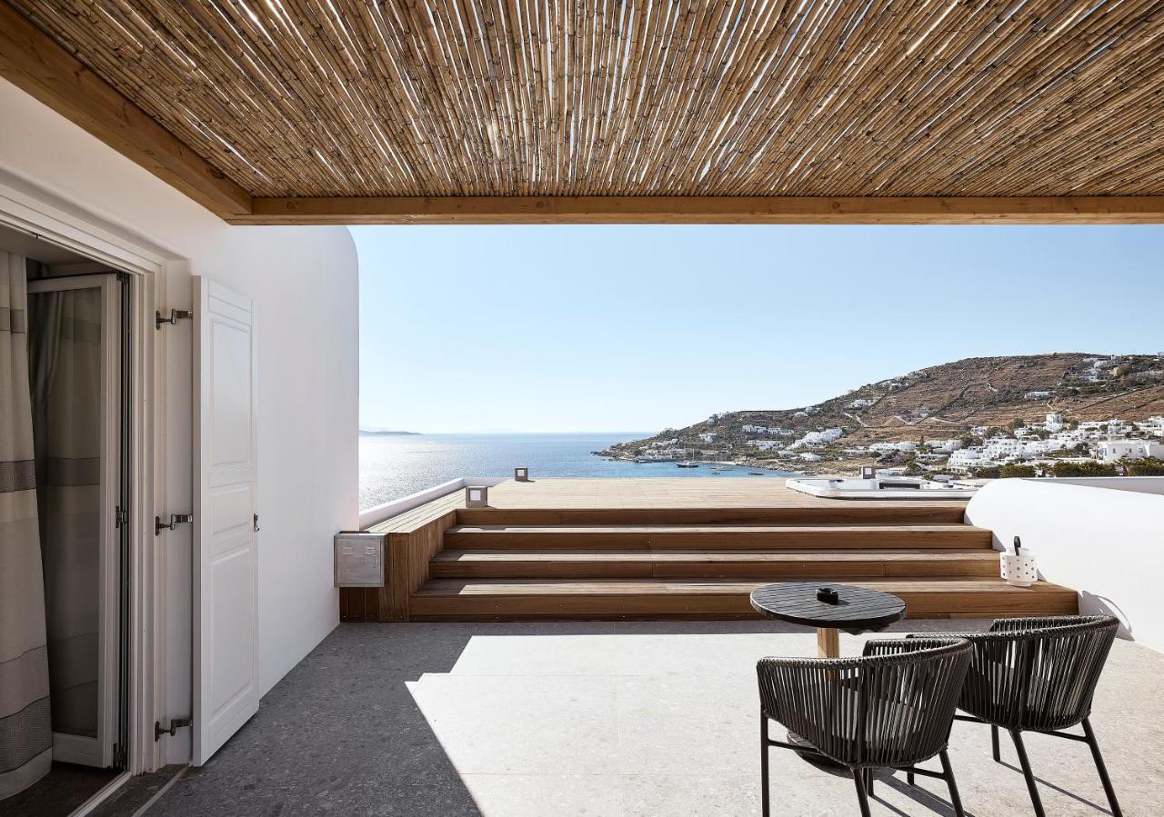 Amazon Mykonos & Hotel