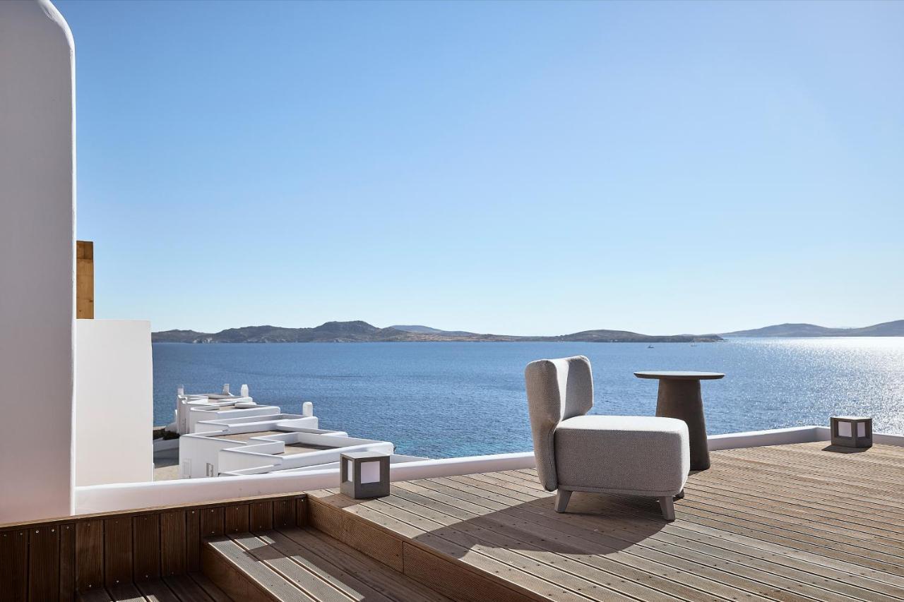 Hotel Amazon Mykonos &