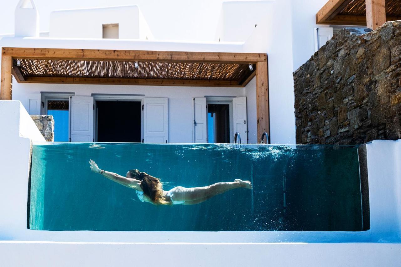 Hotel Amazon Mykonos &