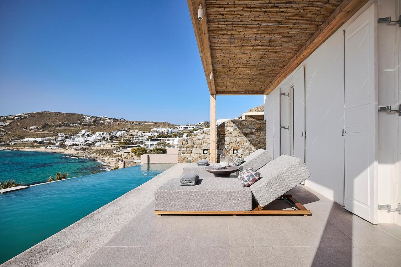 Hotel Amazon Mykonos & Mykonos Town