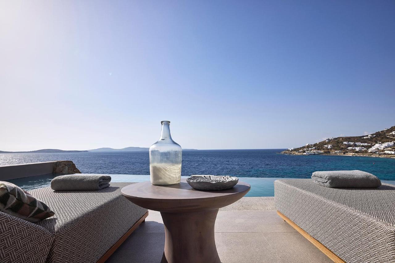 Hotel Amazon Mykonos &