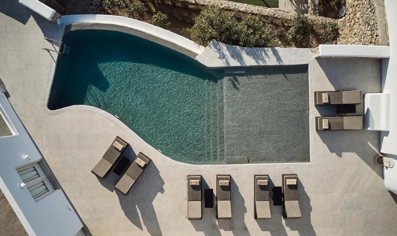 Amazon Mykonos & Mykonos Town
