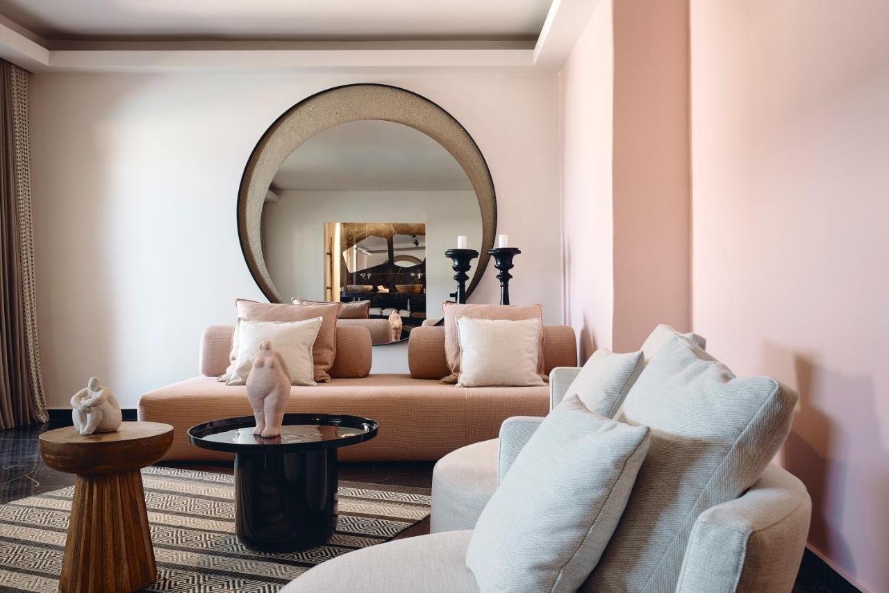 Amazon Mykonos & Hotel 5*