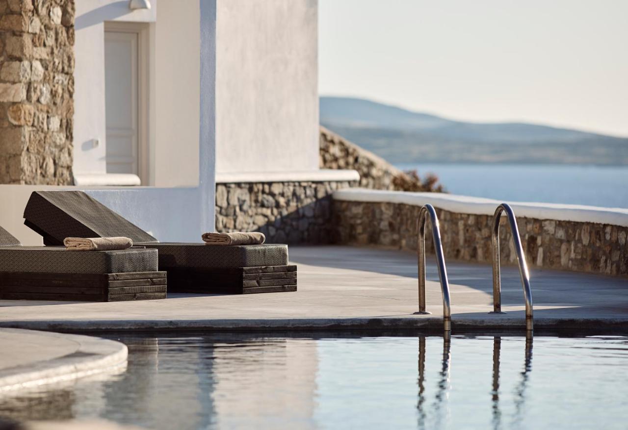 Amazon Mykonos & Hotel