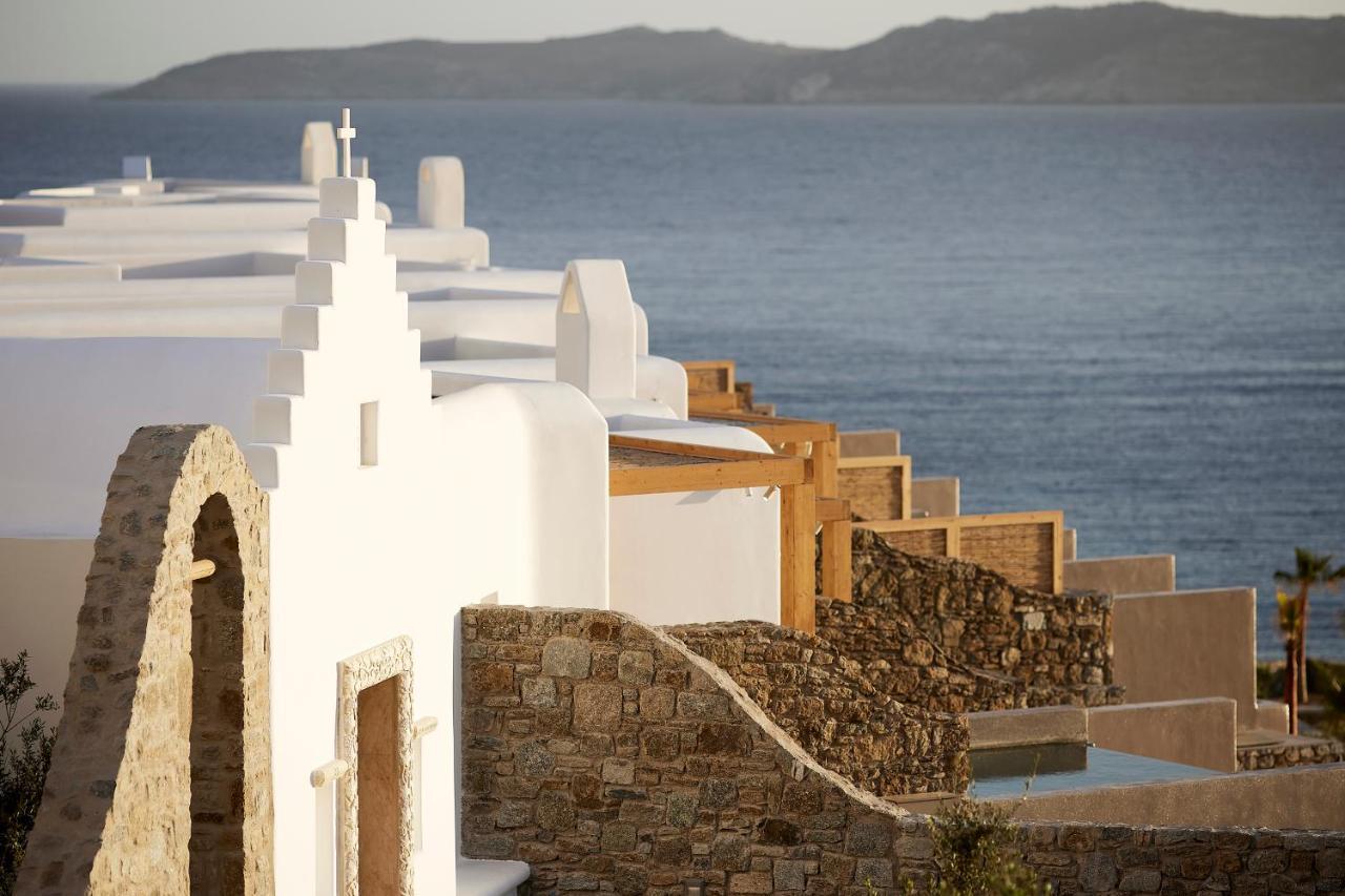 Amazon Mykonos & Spa Hotel