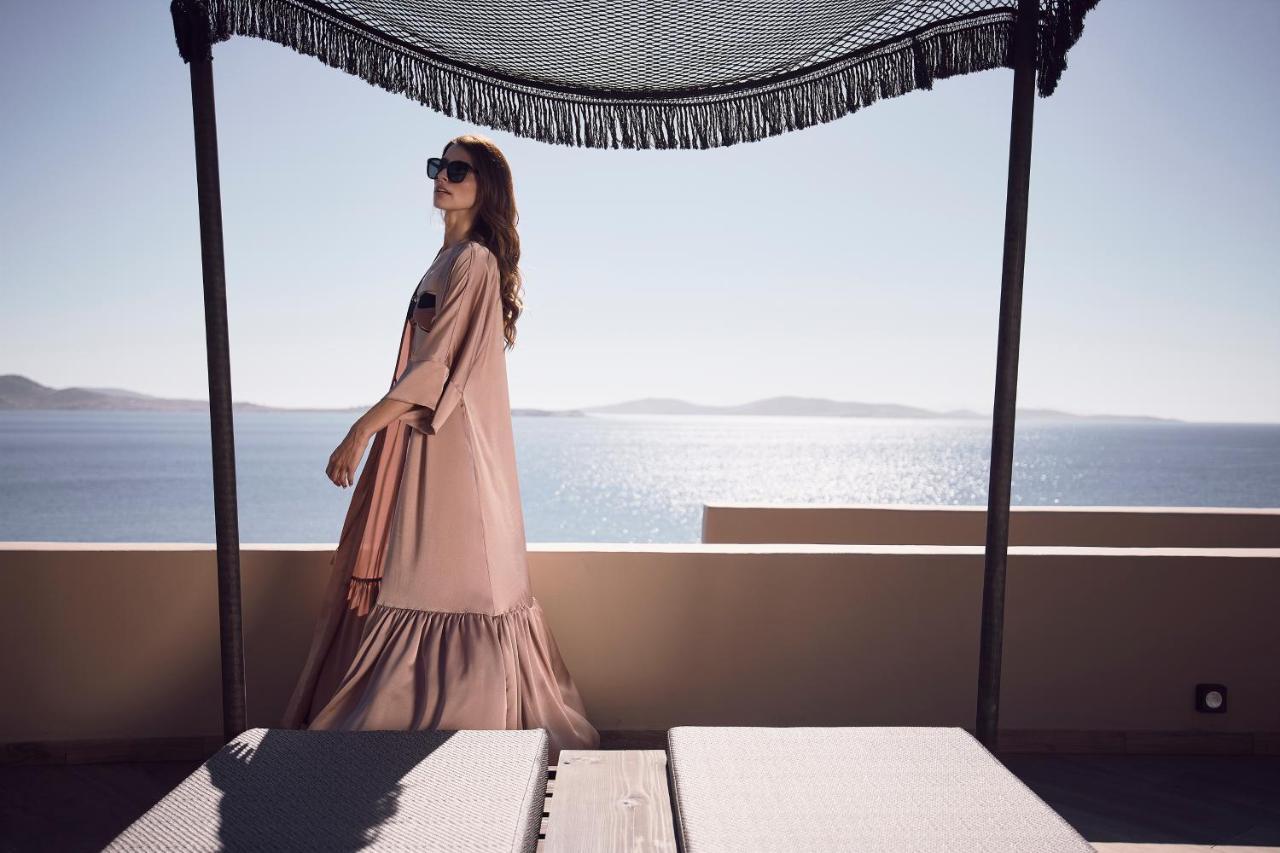 Amazon Mykonos & Hotel