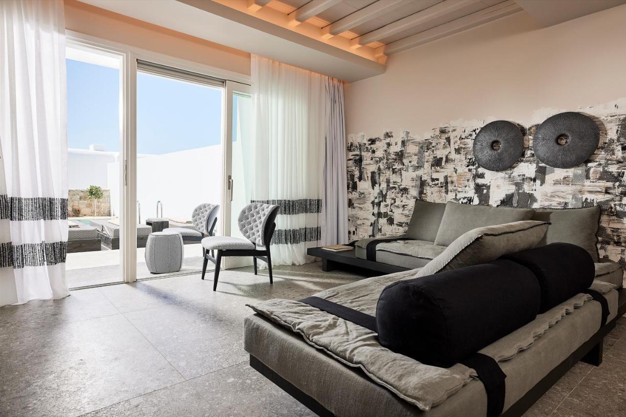 Hotel Amazon Mykonos &