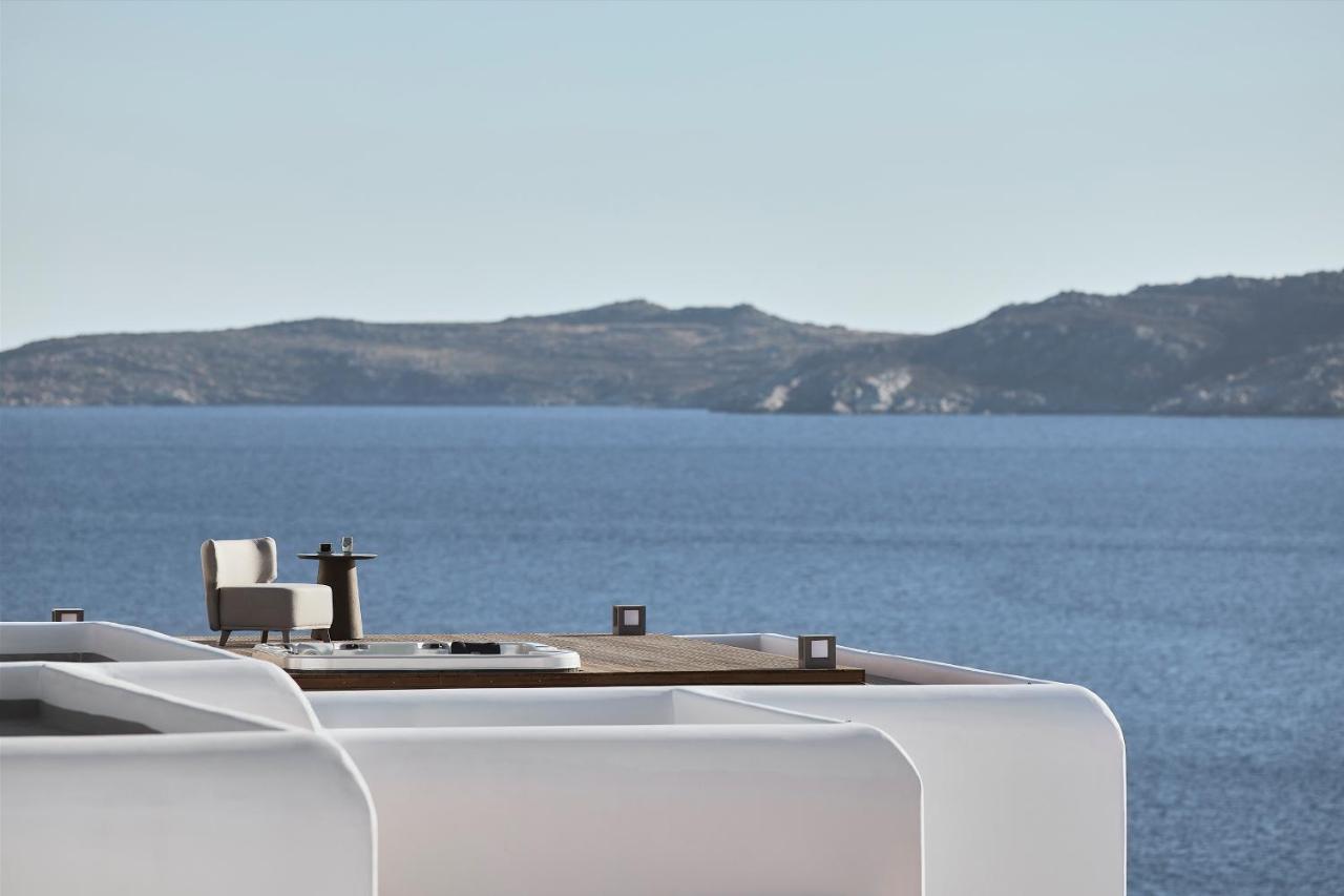 Amazon Mykonos & Mykonos Town