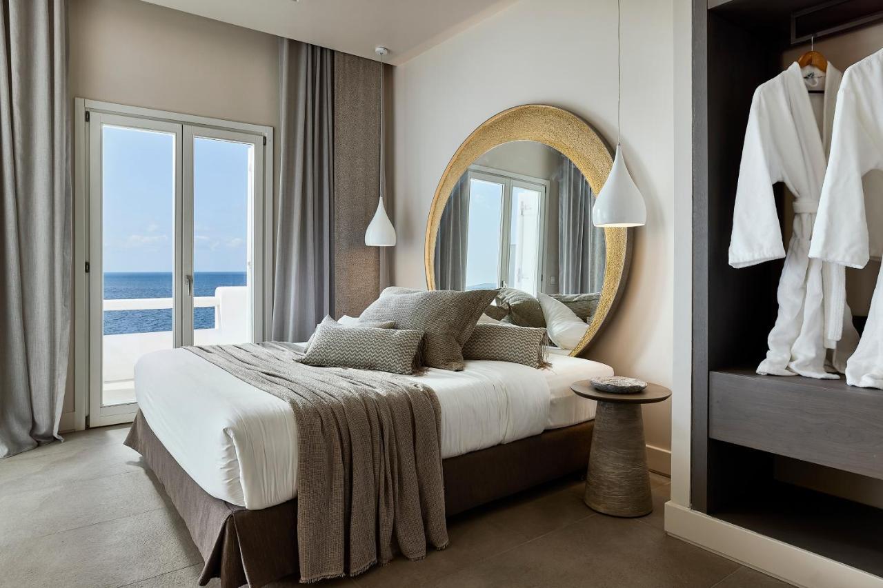 Hotel Amazon Mykonos &