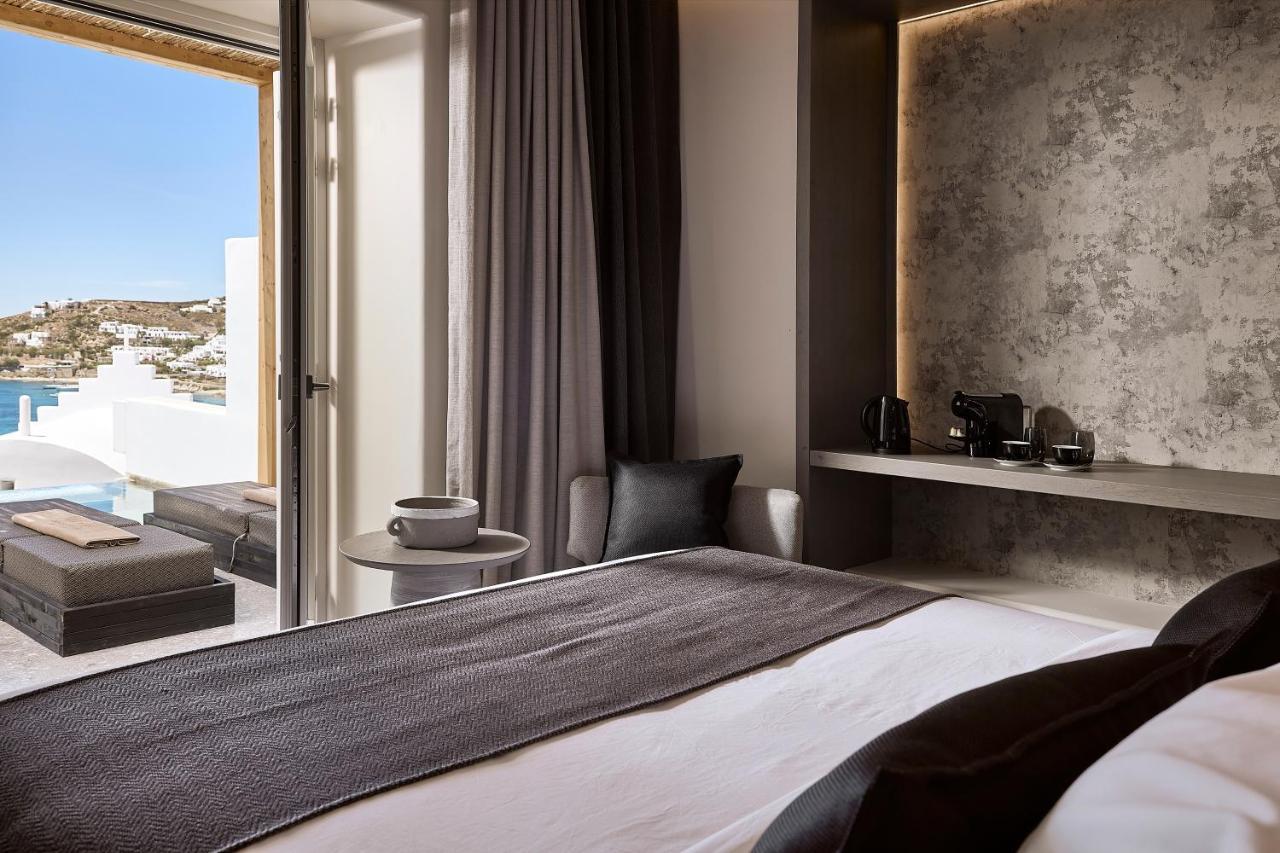 Amazon Mykonos & Hotel 5*