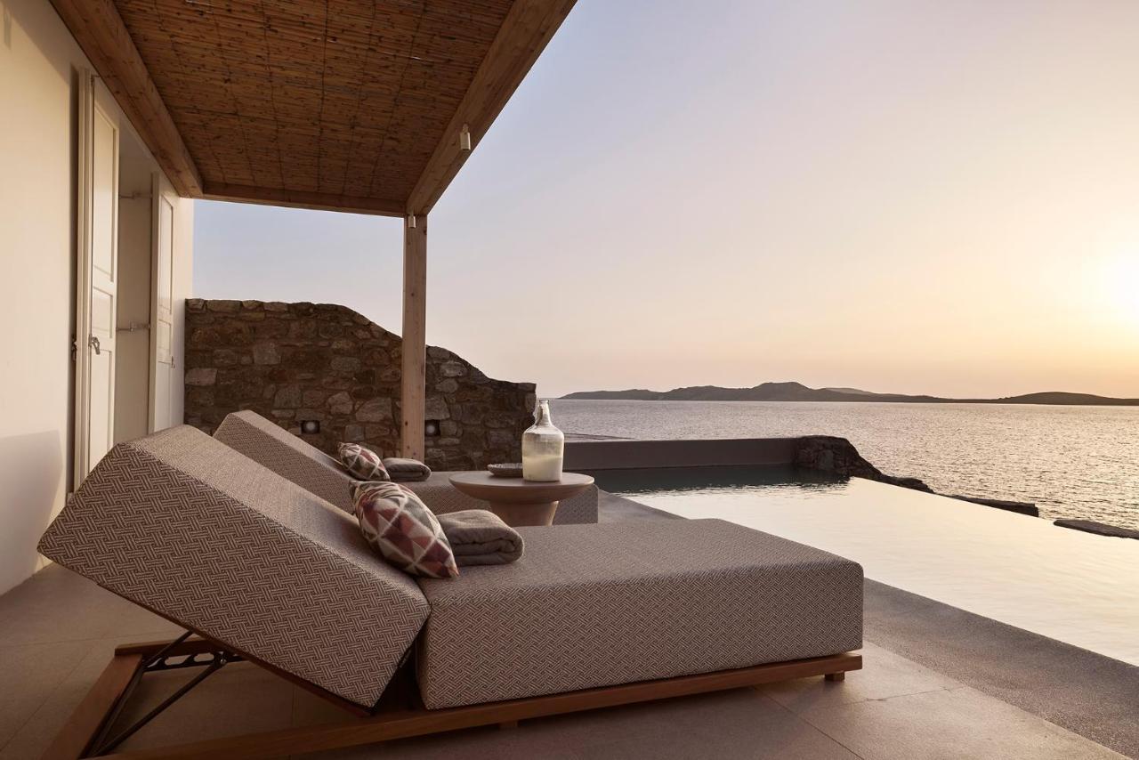 Amazon Mykonos & Hotel 5*