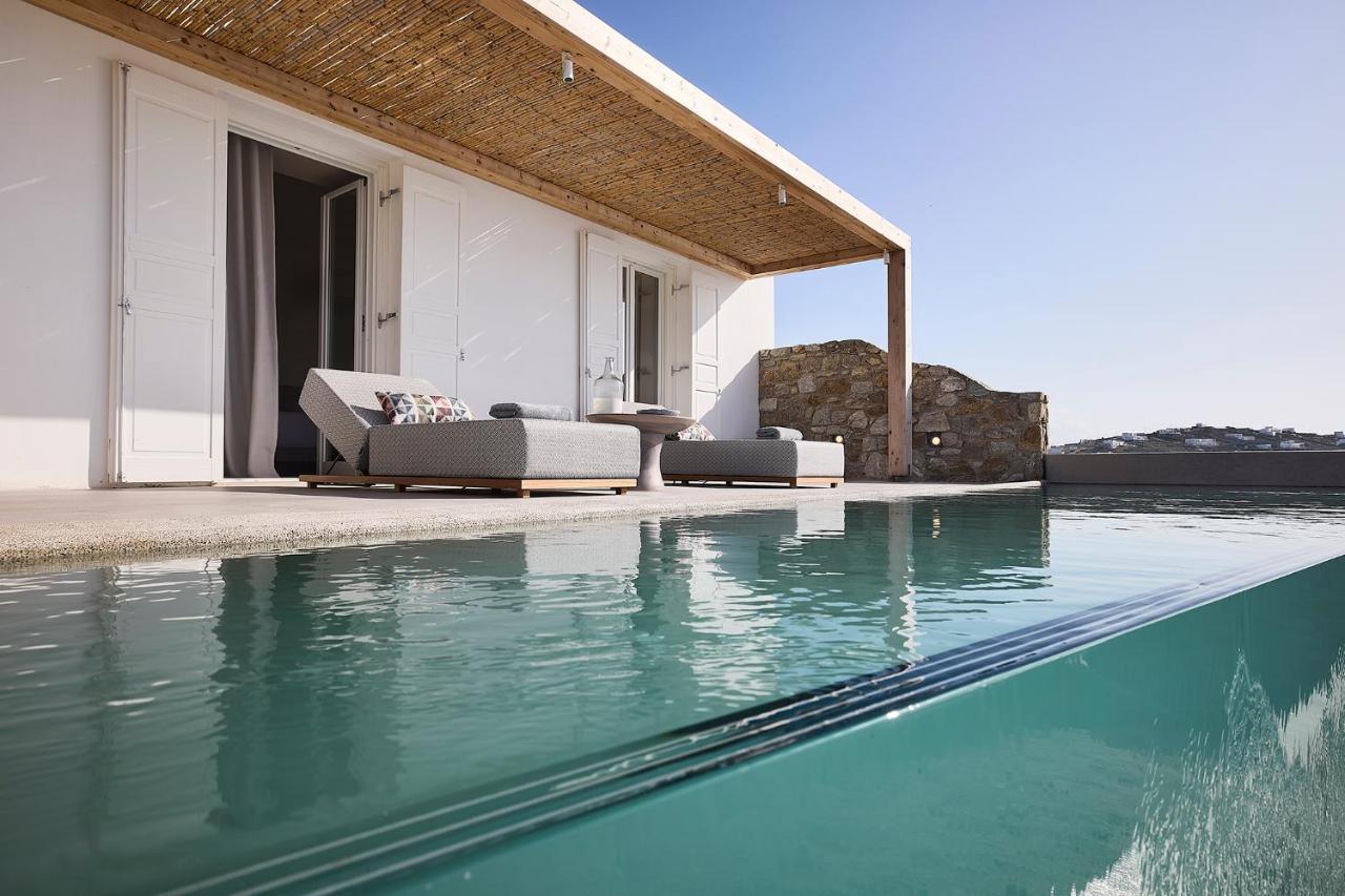 Amazon Mykonos & Mykonos Town
