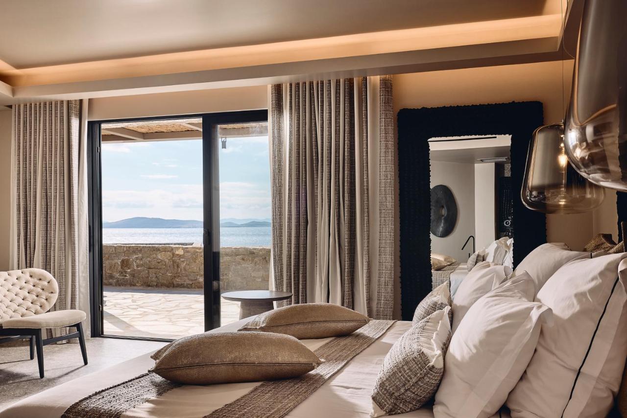 Hotel Amazon Mykonos & 5*