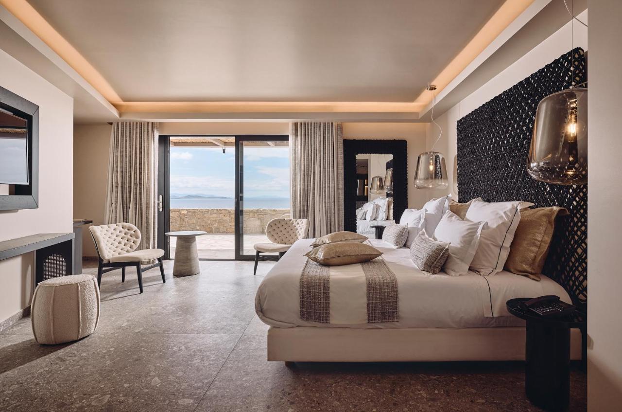 Amazon Mykonos & 5* Mykonos Town